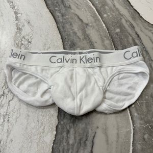 Calvin Klein Cotton Hip Brief - Medium